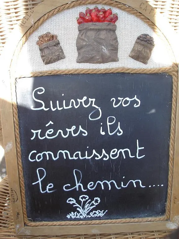 Farm stay Chez Marraine Villa Sauvat